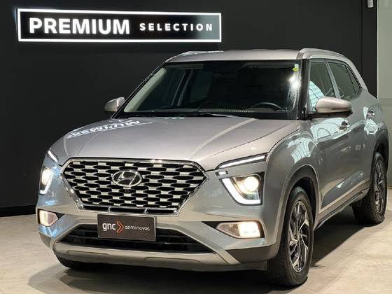 HYUNDAI CRETA 1.0 TGDI FLEX PLATINUM AUTOMÁTICO